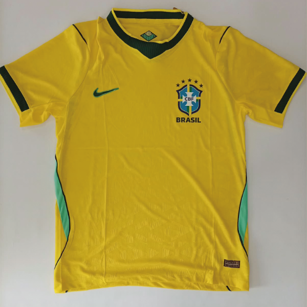 Producto - CAMISETA BRASIL (PERSONALIZABLE) - 1
