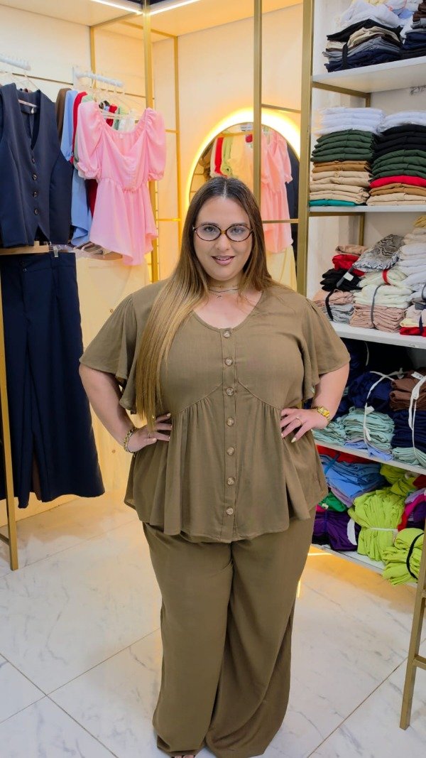 Producto - Blusa MEI - lino - 8