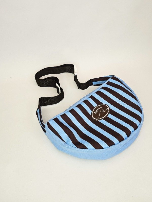 Producto - Shoulder bag rayada - 6