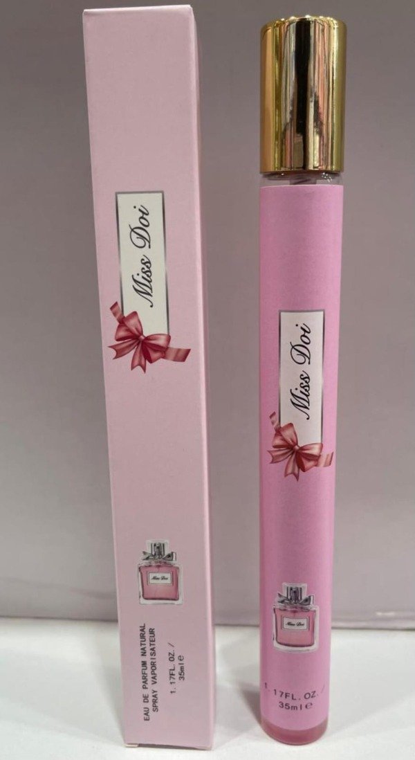 Producto - Perfume Tubito Míss Dior