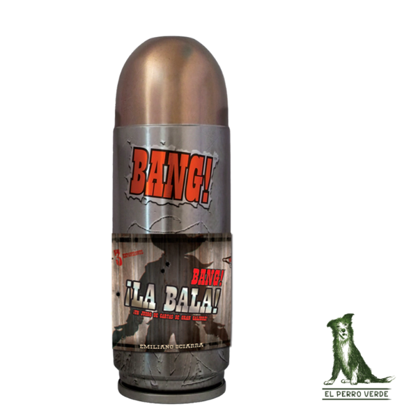 Producto - Bang! La Bala