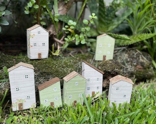 Producto - Casita pueblo
