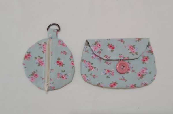 Producto - Porta Auricular y Porta Pañuelo "Shabby Chic"