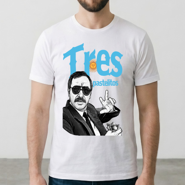 Producto - Remera "Tres pastelitos"