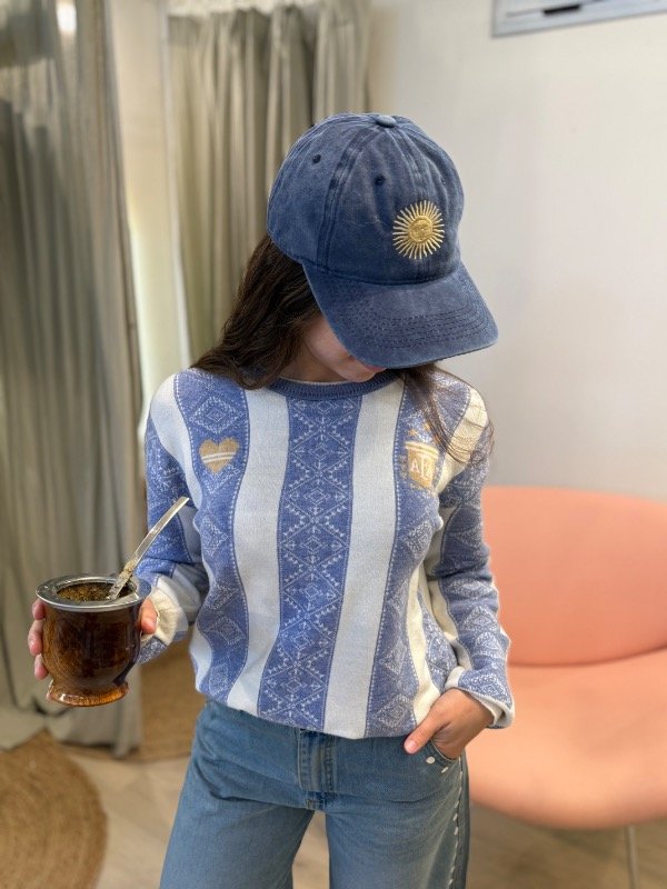 Producto - Sweater AFA