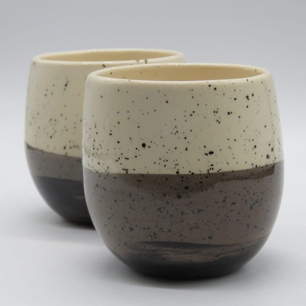 Producto - Pocillo gris