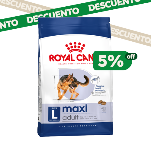 Producto - Royal Canin Maxi Adult