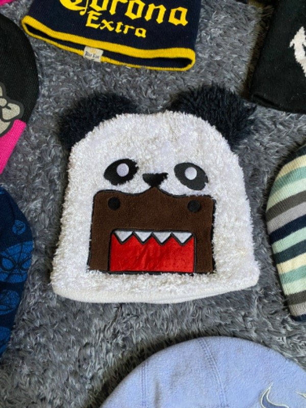 Producto - Gorro Domo Panda