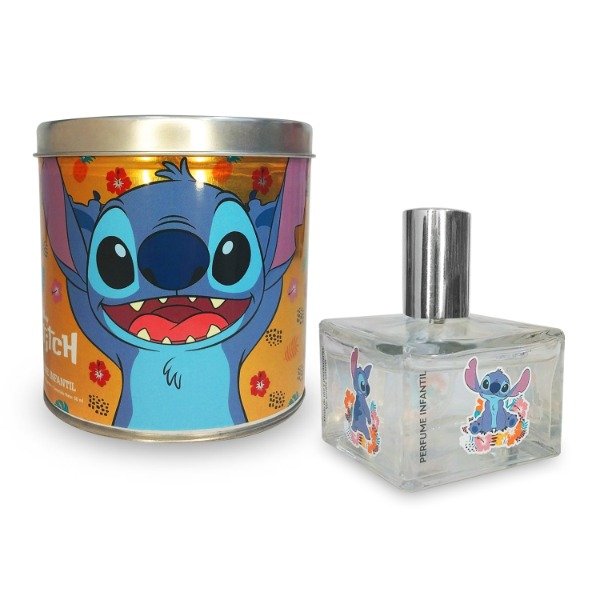 Producto - Perfume en Lata Stich 50ml