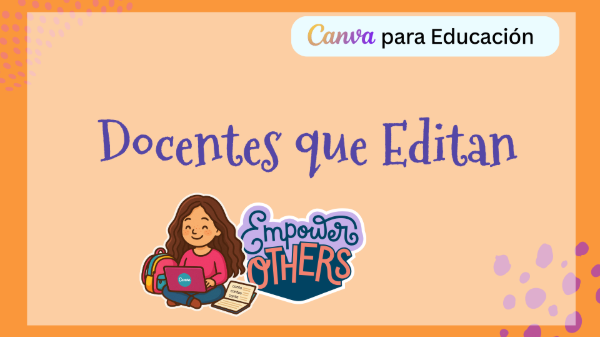 Producto - Docentes que editan para transformar tus clases con contenido audiovisual.