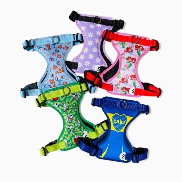 Producto - Pecheras DÚO TALLE S y M  (varios)