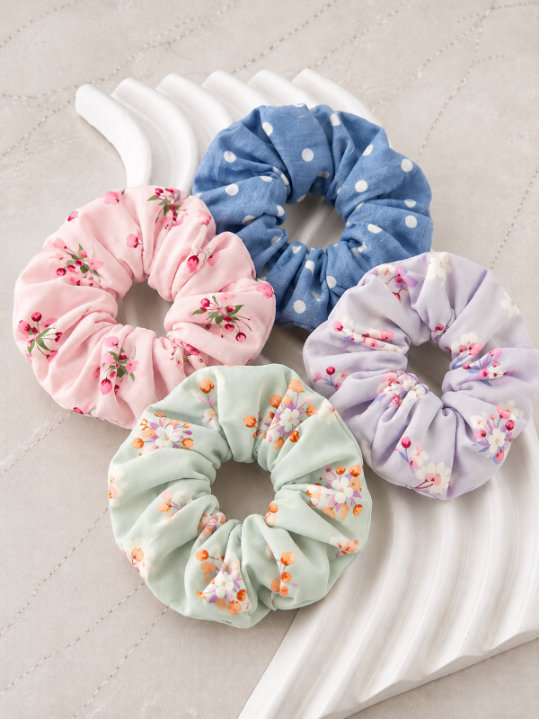 Producto - SCRUNCHIE X UNIDAD 0014 - 0