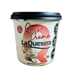 Producto - Queso Untable La Quesera Entero 1x 290 Grs