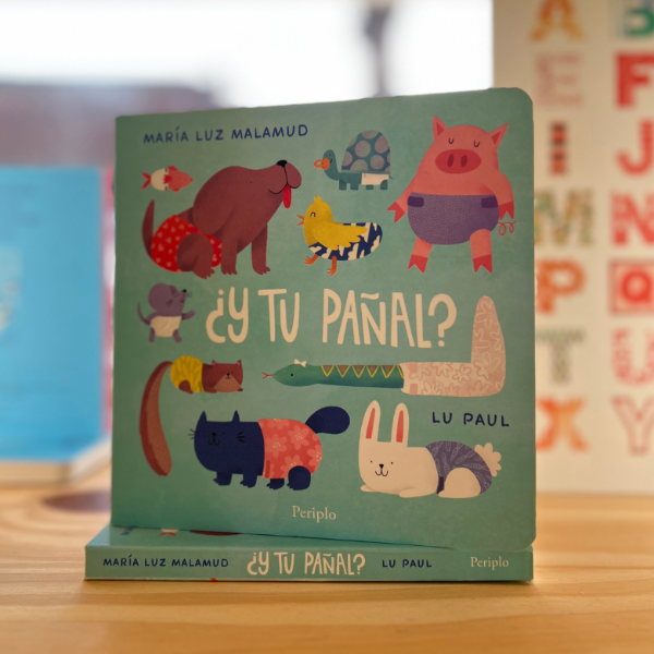 Producto - Y tu pañal