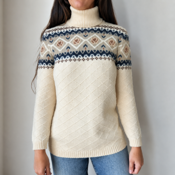 Producto - Pulover Cozy S