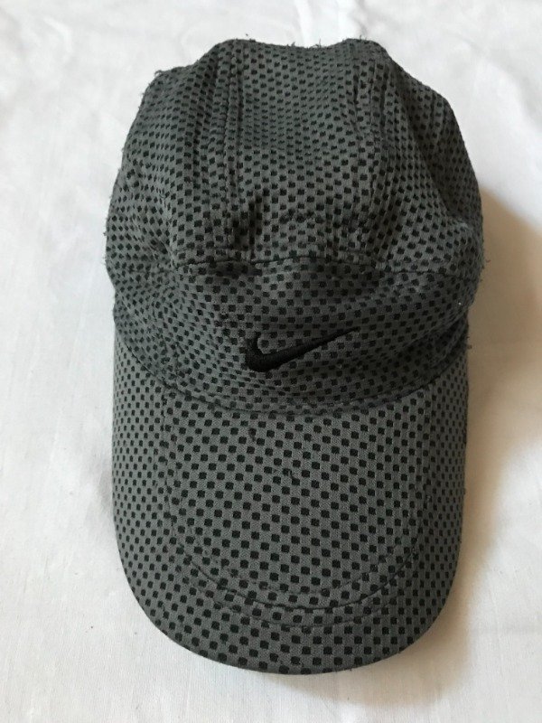 Producto - 90s Nike Dri-Fit five panels bootleg mesh cap.