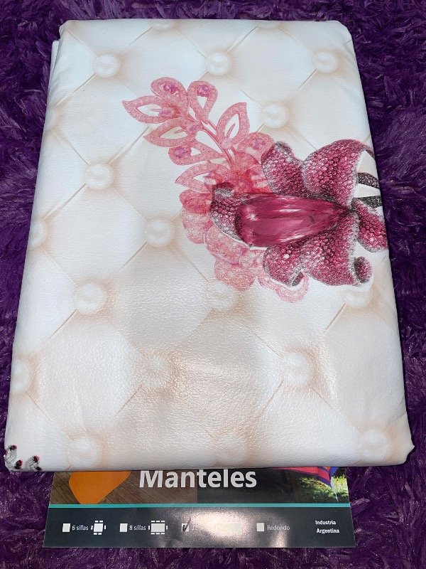 Producto - Manteles Ecocuero 3 metros - 12