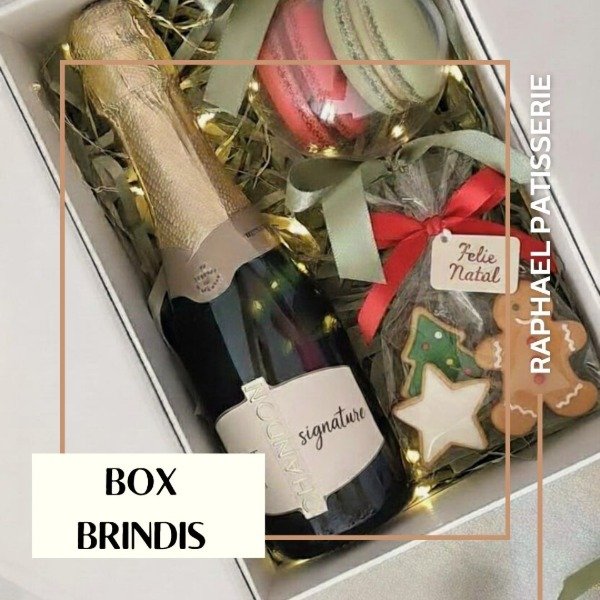 Producto - Box brindis