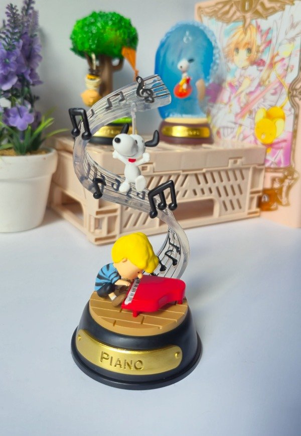 Producto - SNOOPY - Piano