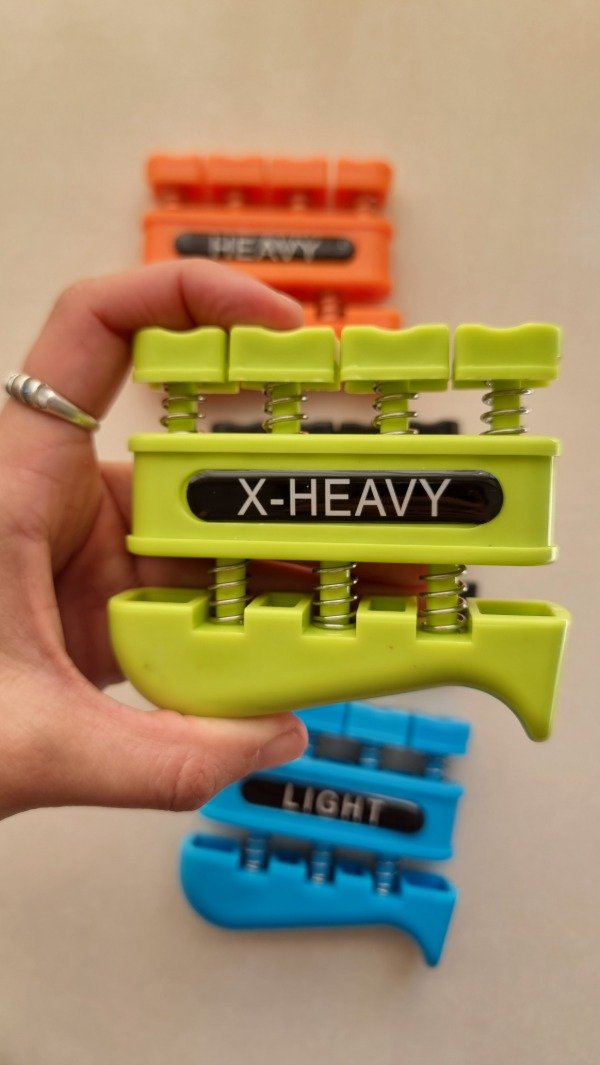 Producto - Elongador de dedos/palma