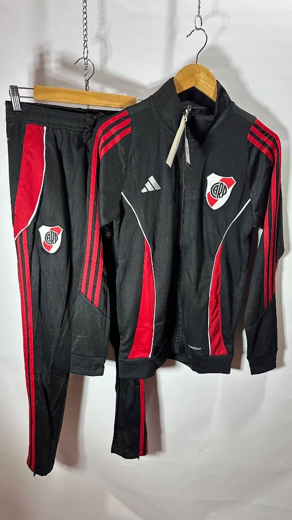 Producto - Conjunto River Plate Adidas Tiro 2025/2026 Importado