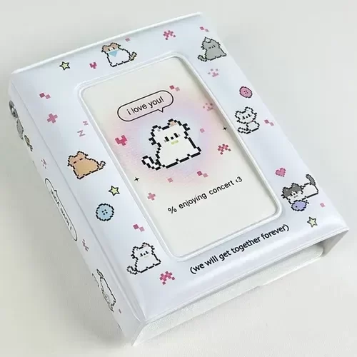 Producto - ALBUM DE FOTOS PIXEL KITTEN - 1