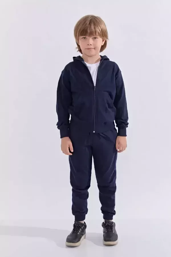 Producto - Campera Escolar Rustica