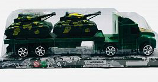 Producto - Camión  con 2 tanques 37048