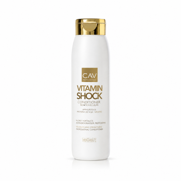 Producto - Cav - Acondicionador Bio Molecular x 400 ml