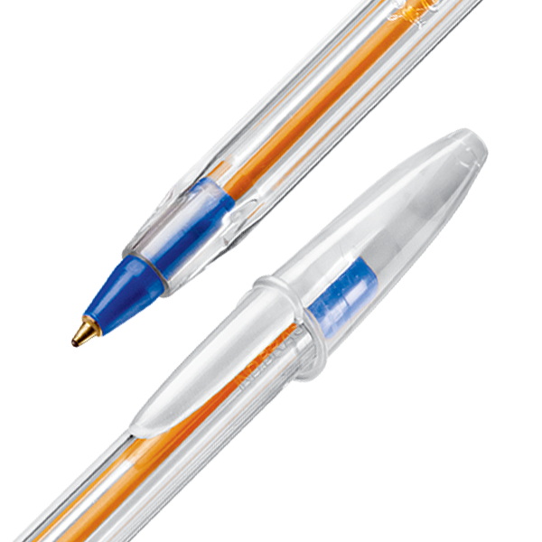 Producto - BOLIGRAFO BIC TRAZO FINO 08 AZUL
