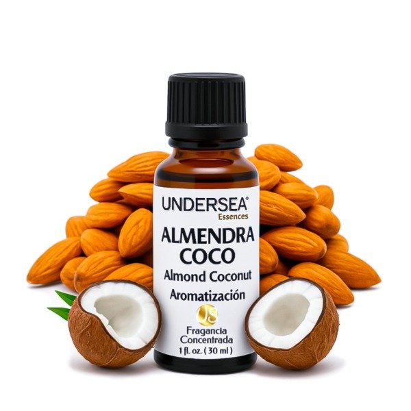Producto - ALMENDRA COCO