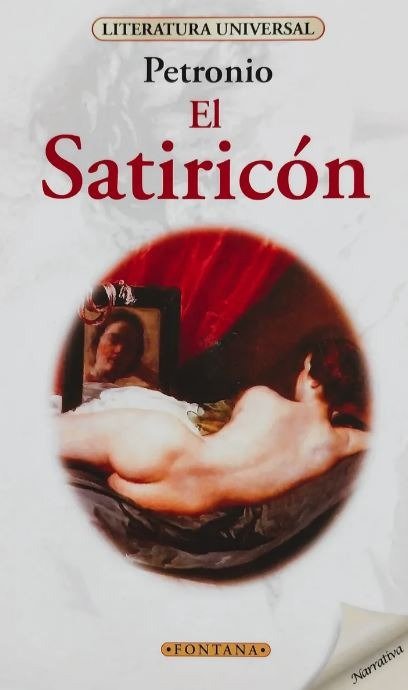 Producto - El Satiricon - Petronio