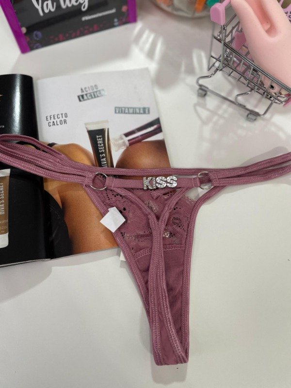 Producto - Hot less KISS
