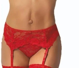 Producto - Porta ligas ROJO