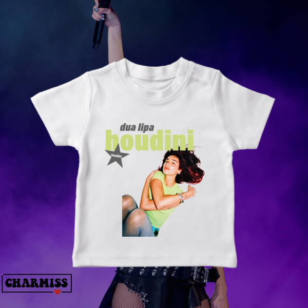 Producto - Baby tee- Houdini 4 - 0