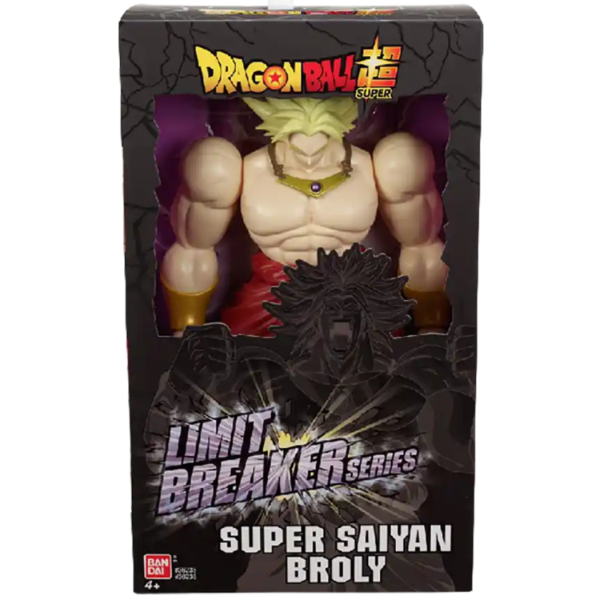 Producto - Dragon Ball Super Broly Super Saiyan Limit Breaker - 2