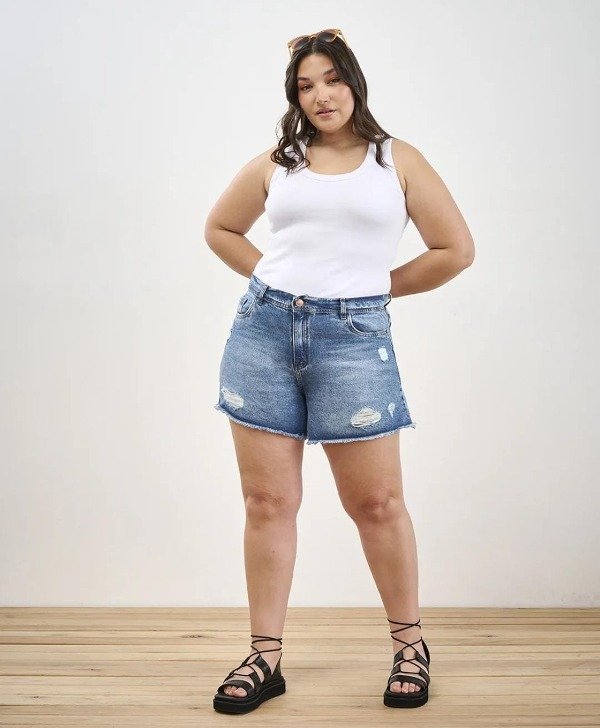 Producto - Short Olivia - 1