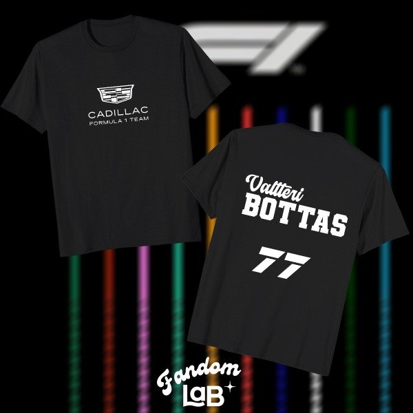 Producto - Remera Valtteri Bottas - 0