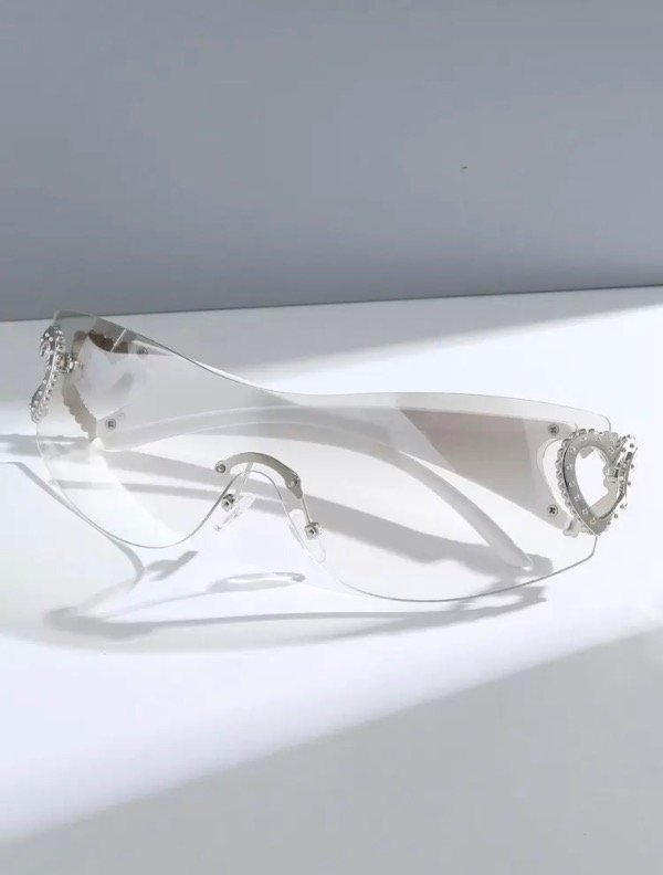 Producto - LENTES Y2K HEARTS - 1