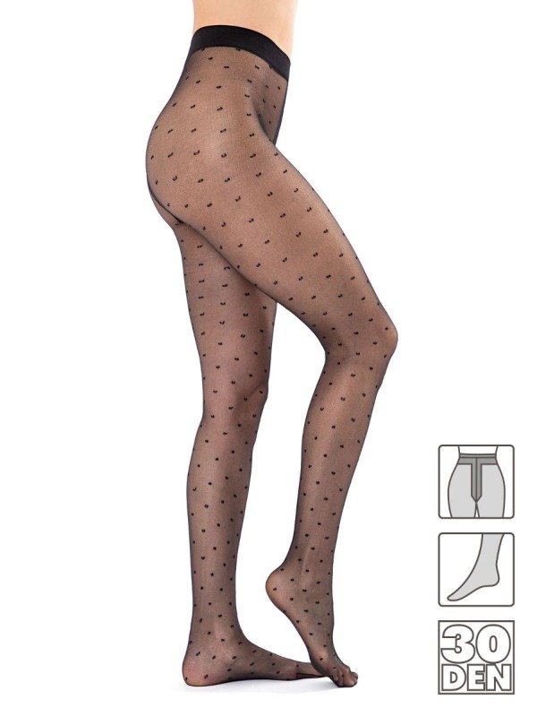 Producto - PANTY FANTASIA PINTITAS-ART.405