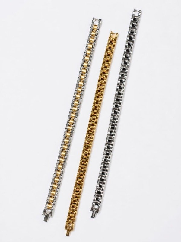 Producto - Pulseras Metálicas Tascani - 0