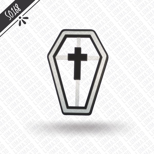 Producto - S0168 - Ataúd / Tumba (Halloween)