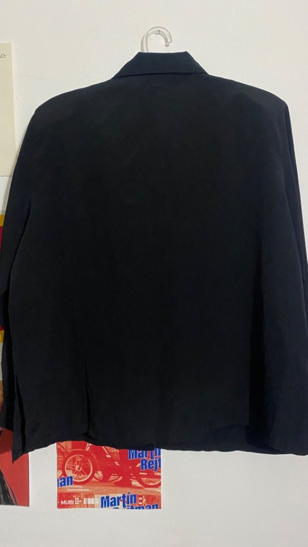 Camisa rositas bordadas — imagen 3