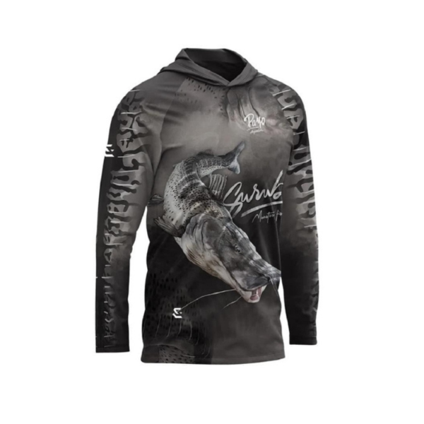 Producto - Remera Payo Surubí con Capucha
