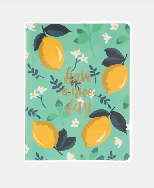 Producto - CUADERNO LIMONES