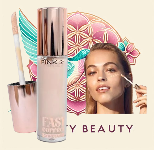 Producto - Corrector De Ojeras Easy Perfect Pink 21