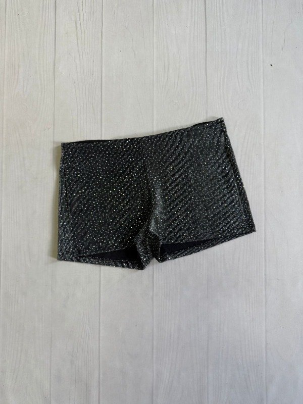 Producto - [4809] Short tiro bajo strass
