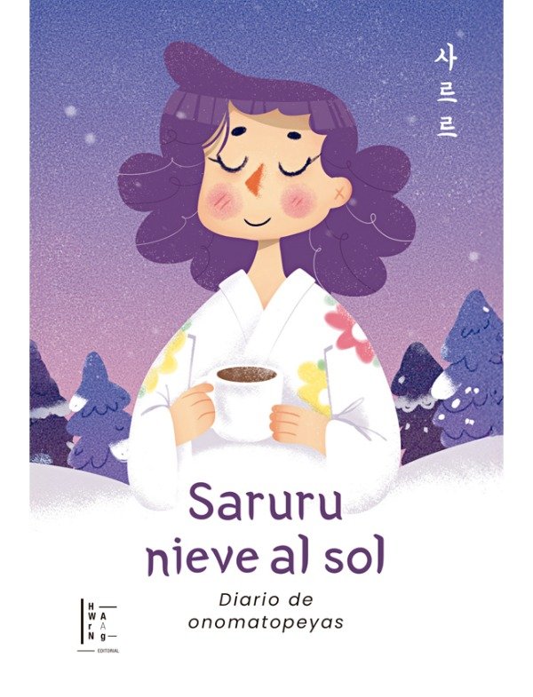 Producto - SARURU NIEVE AL SOL. DIARIO DE ONOMATOPEYAS