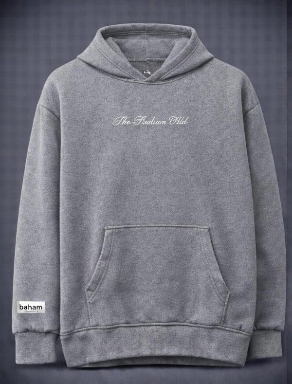 Producto - Buzo TBC gris