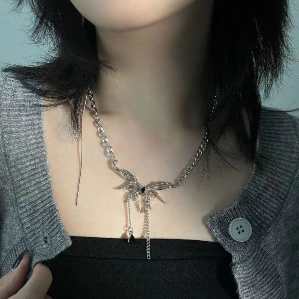 Producto - Collar Cyber Butterfly